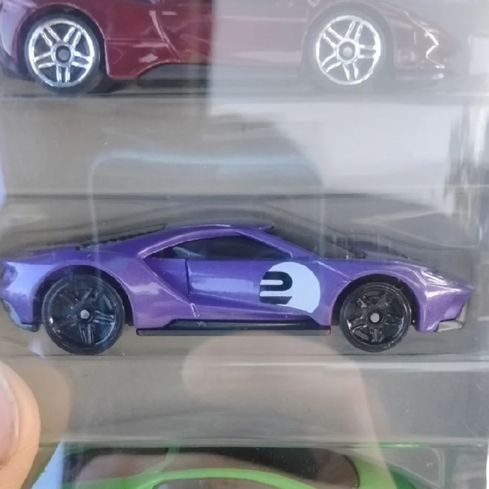 Mattel Hot Wheels HW Motor Show